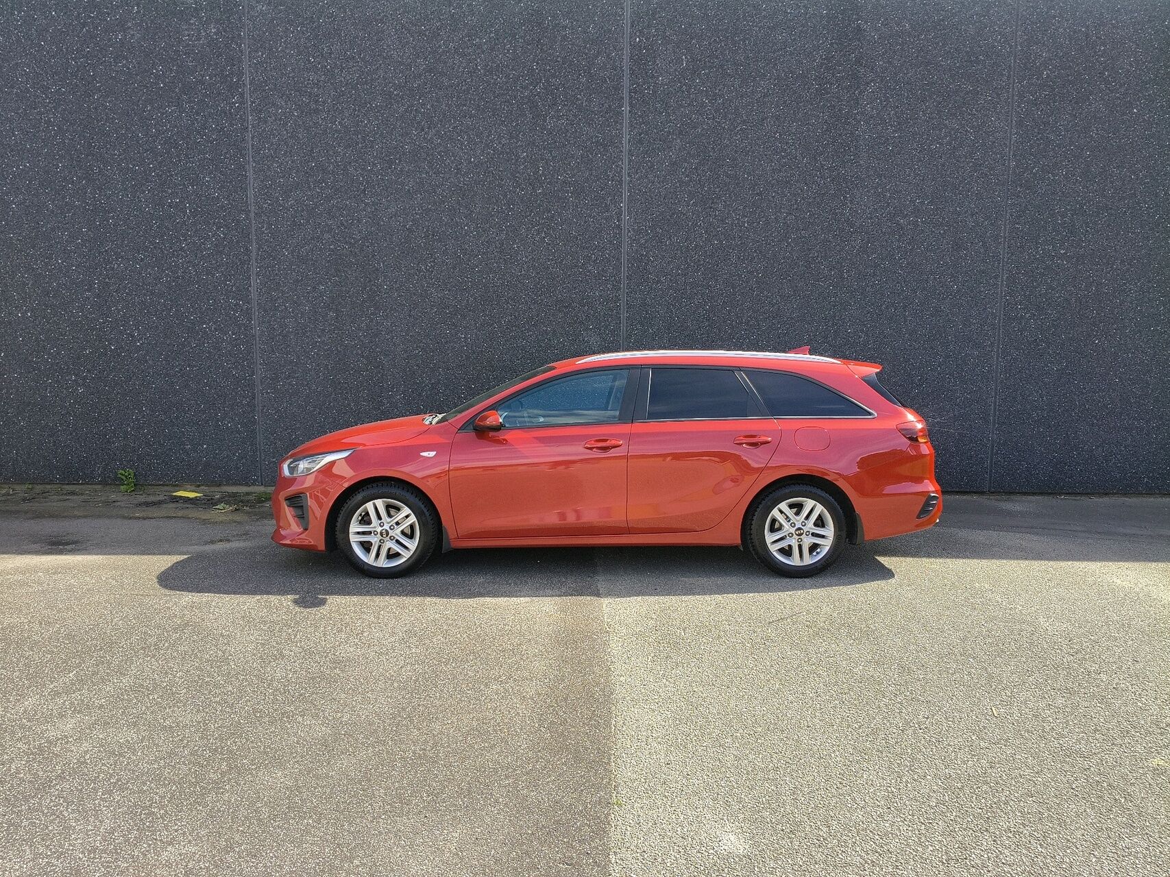 Billede af Kia Ceed SW 1,0 T-GDI Active 100HK Stc 6g