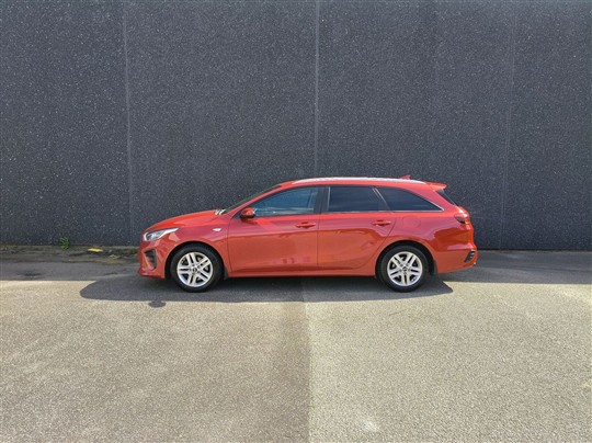 Kia Ceed SW 1,0 T-GDI Active 100HK Stc 6g