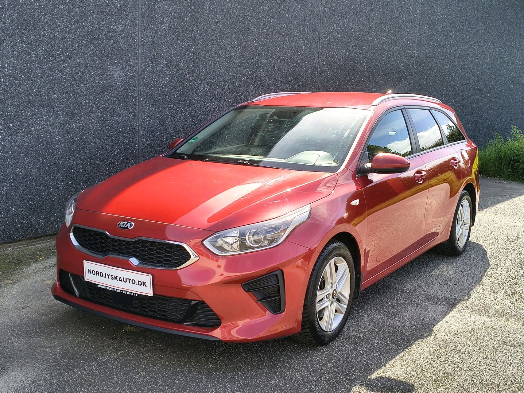 Billede af Kia Ceed SW 1,0 T-GDI Active 100HK Stc 6g