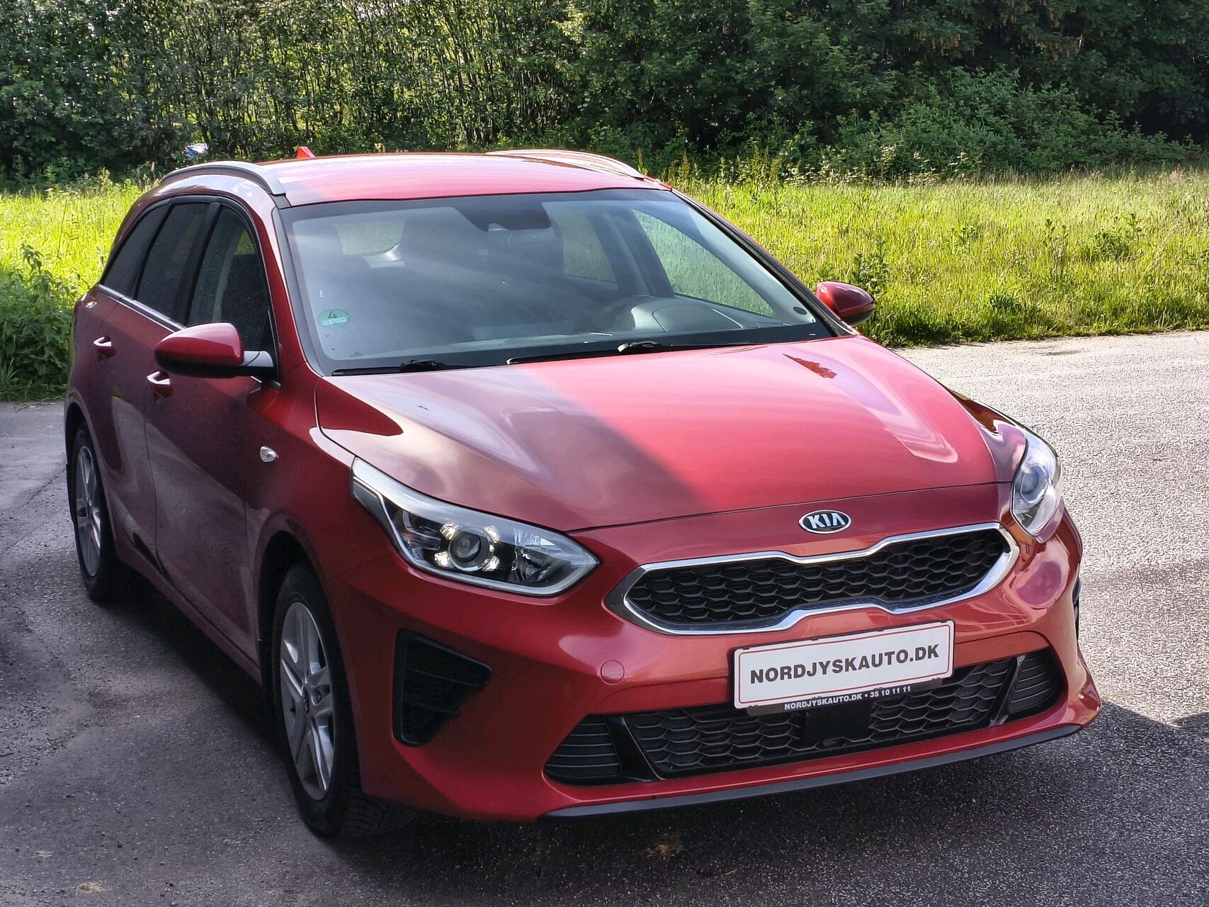 Billede af Kia Ceed SW 1,0 T-GDI Active 100HK Stc 6g