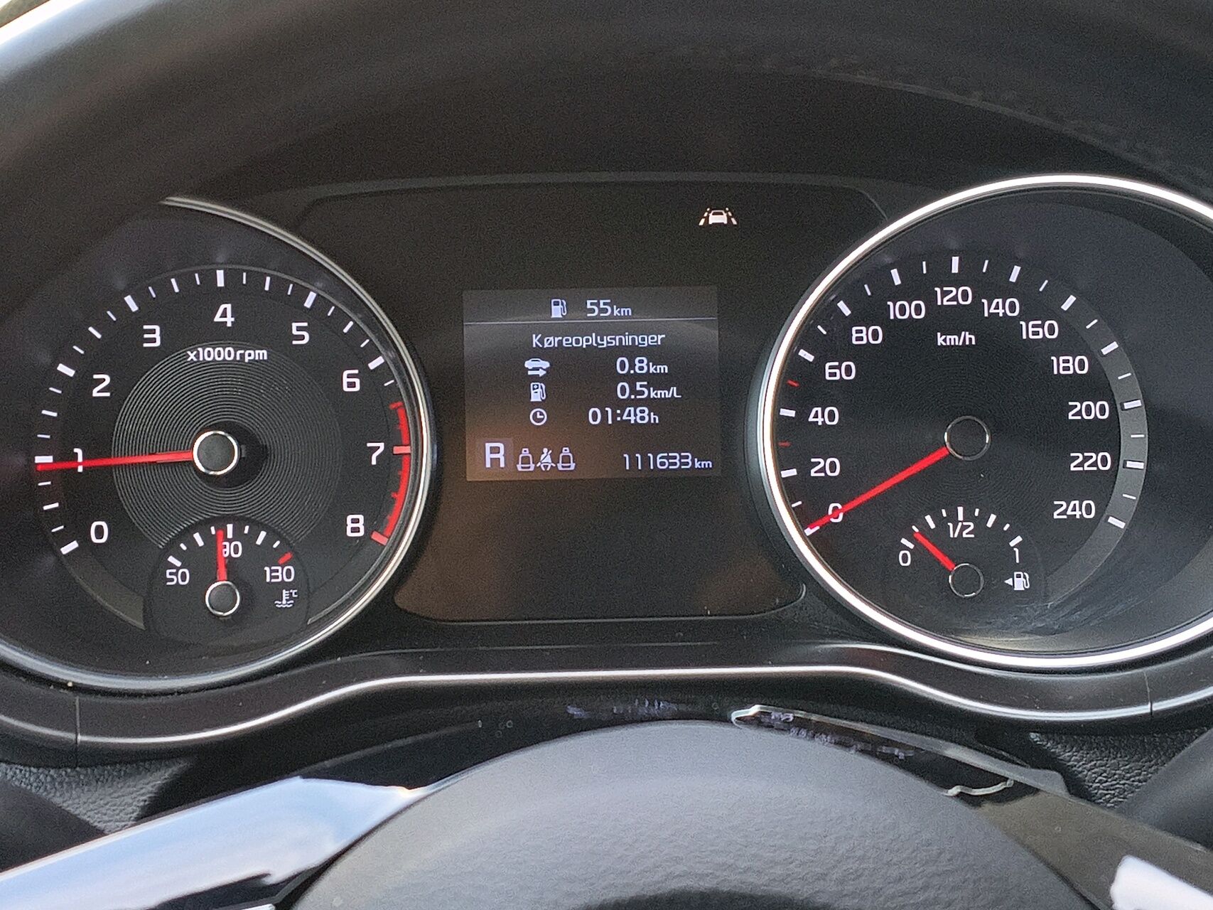 Billede af Kia Ceed SW 1,0 T-GDI Active 100HK Stc 6g