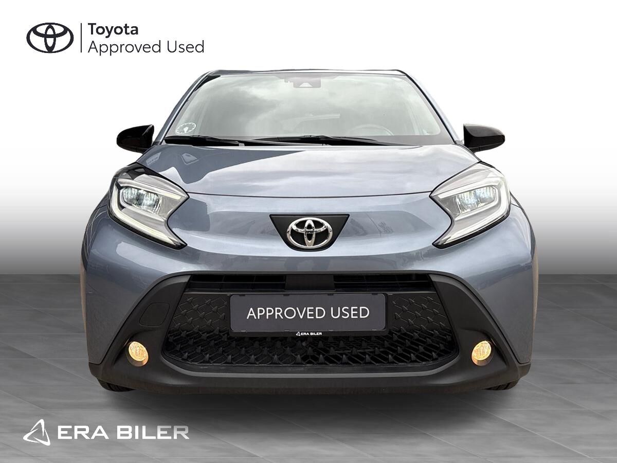 Billede af Toyota Aygo X 1,0 VVT-I Active 72HK 5d