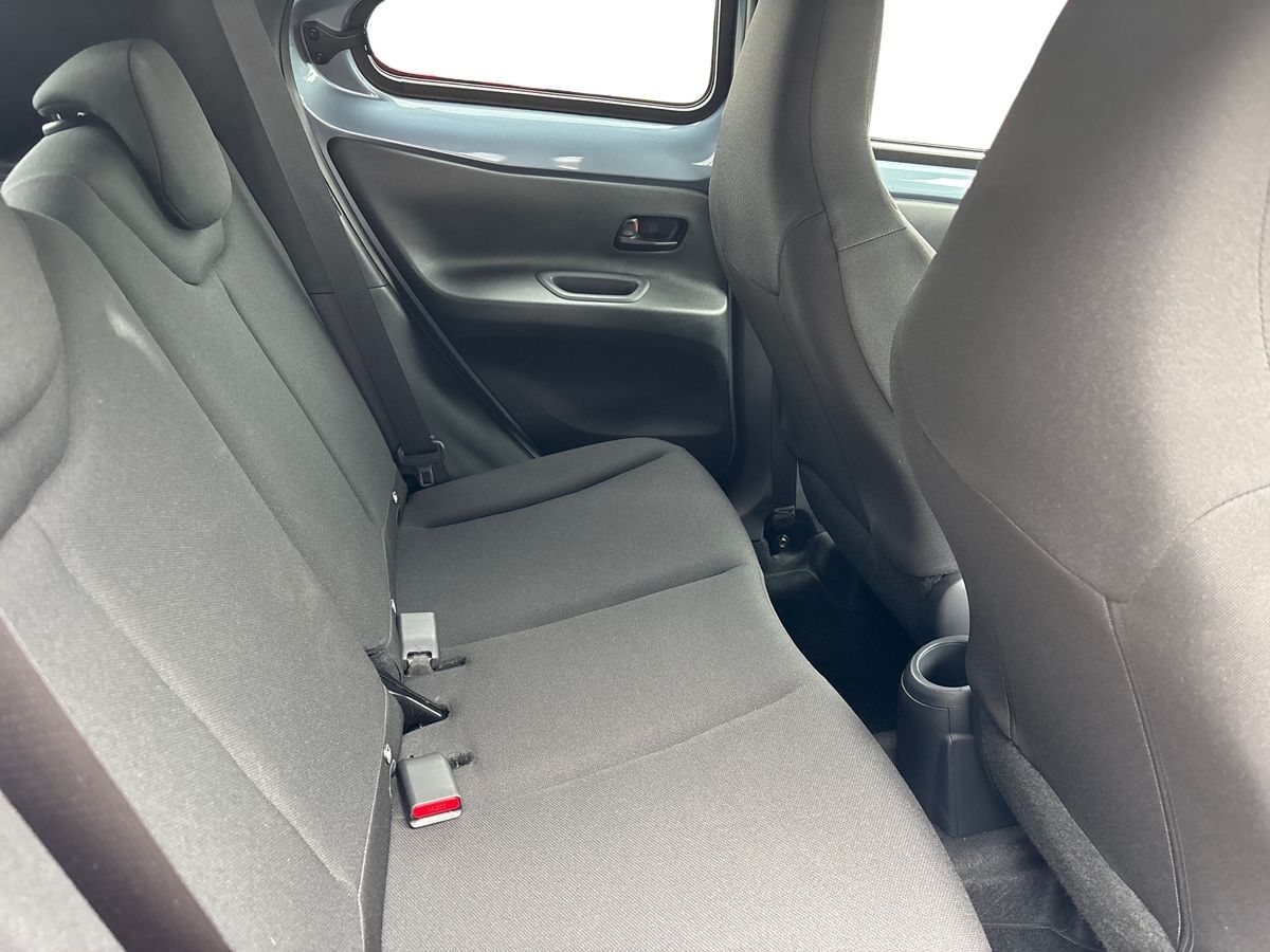 Billede af Toyota Aygo X 1,0 VVT-I Active 72HK 5d