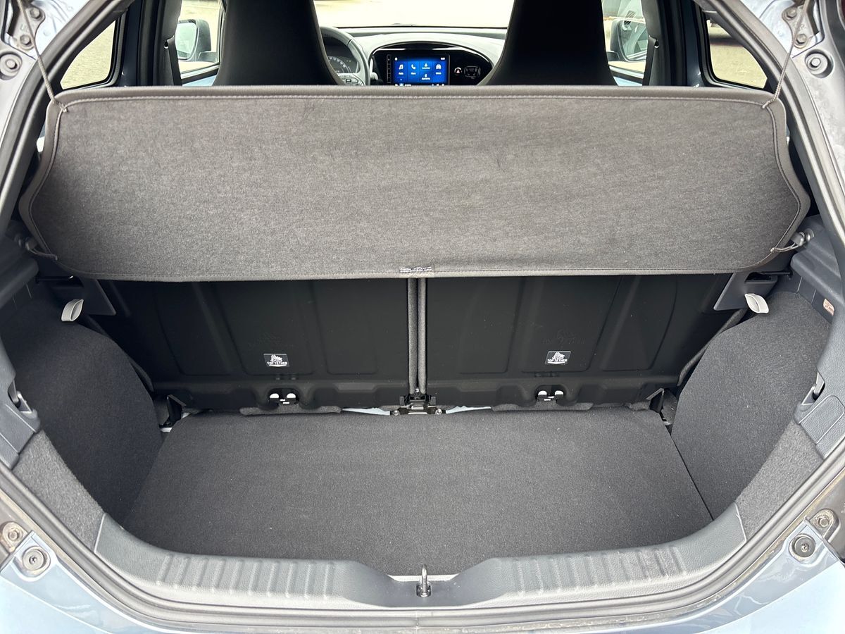 Billede af Toyota Aygo X 1,0 VVT-I Active 72HK 5d