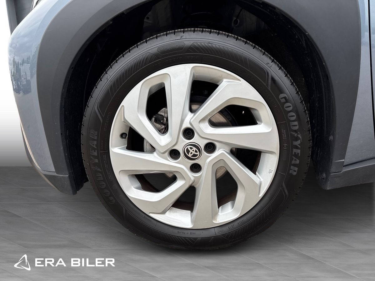 Billede af Toyota Aygo X 1,0 VVT-I Active 72HK 5d
