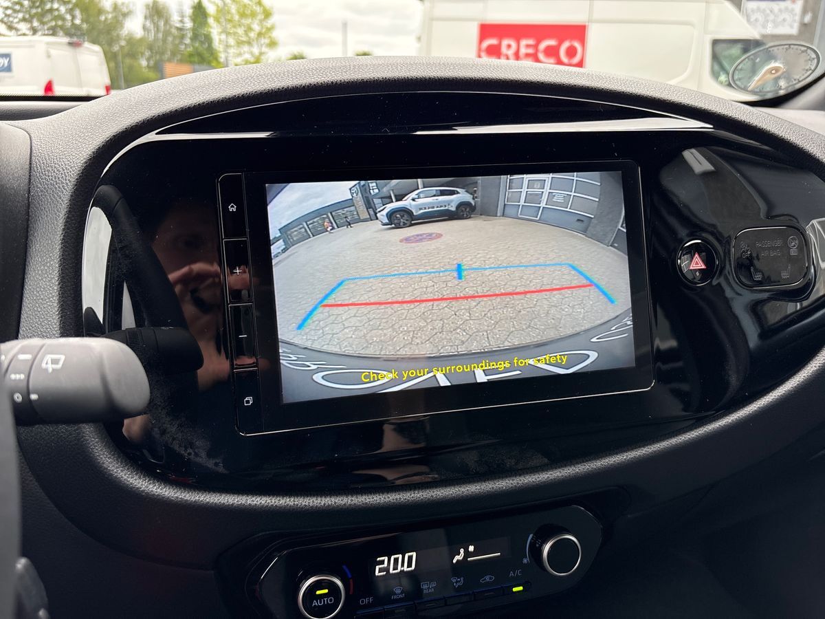 Billede af Toyota Aygo X 1,0 VVT-I Active 72HK 5d