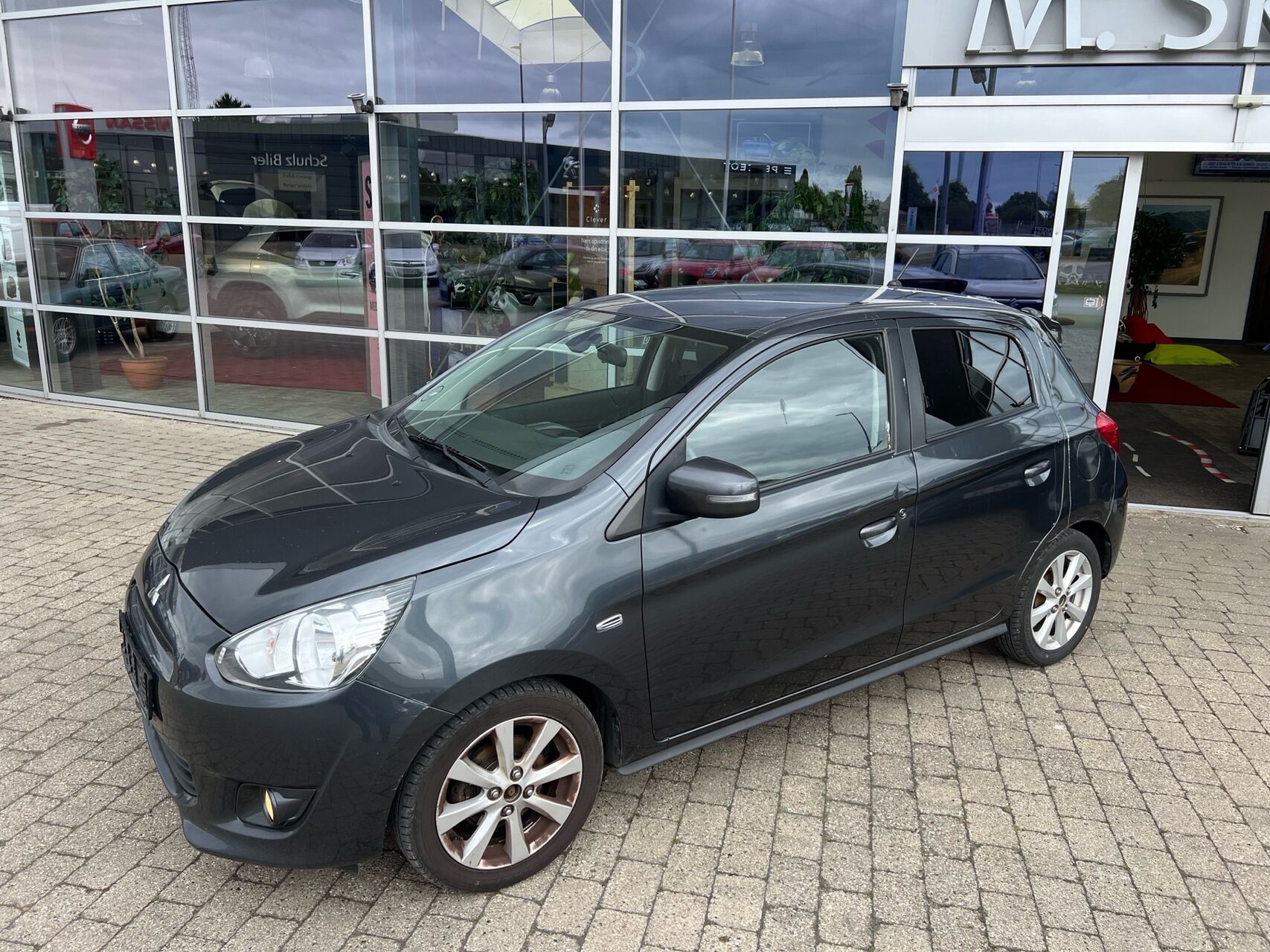 Billede af Mitsubishi Space Star 1,2 Intense 80HK 5d