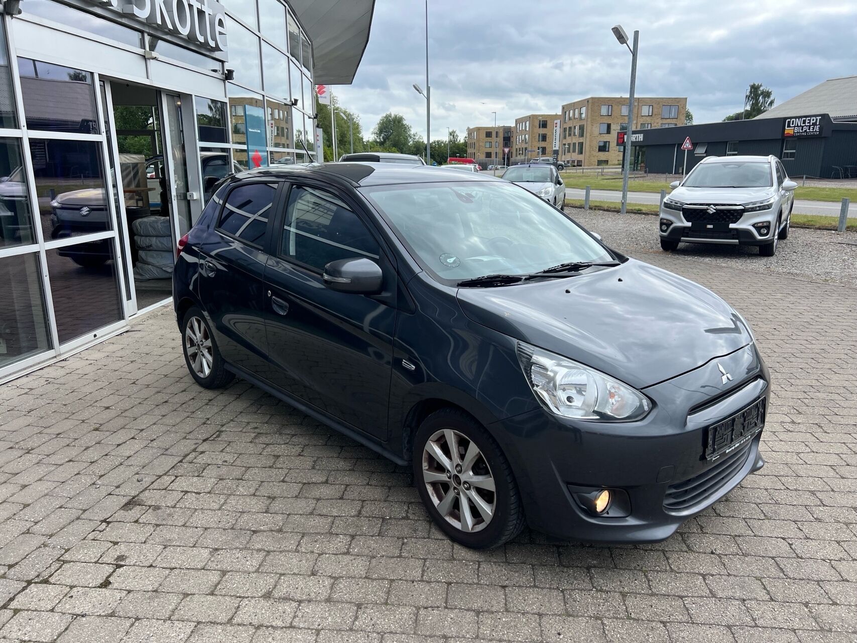 Billede af Mitsubishi Space Star 1,2 Intense 80HK 5d