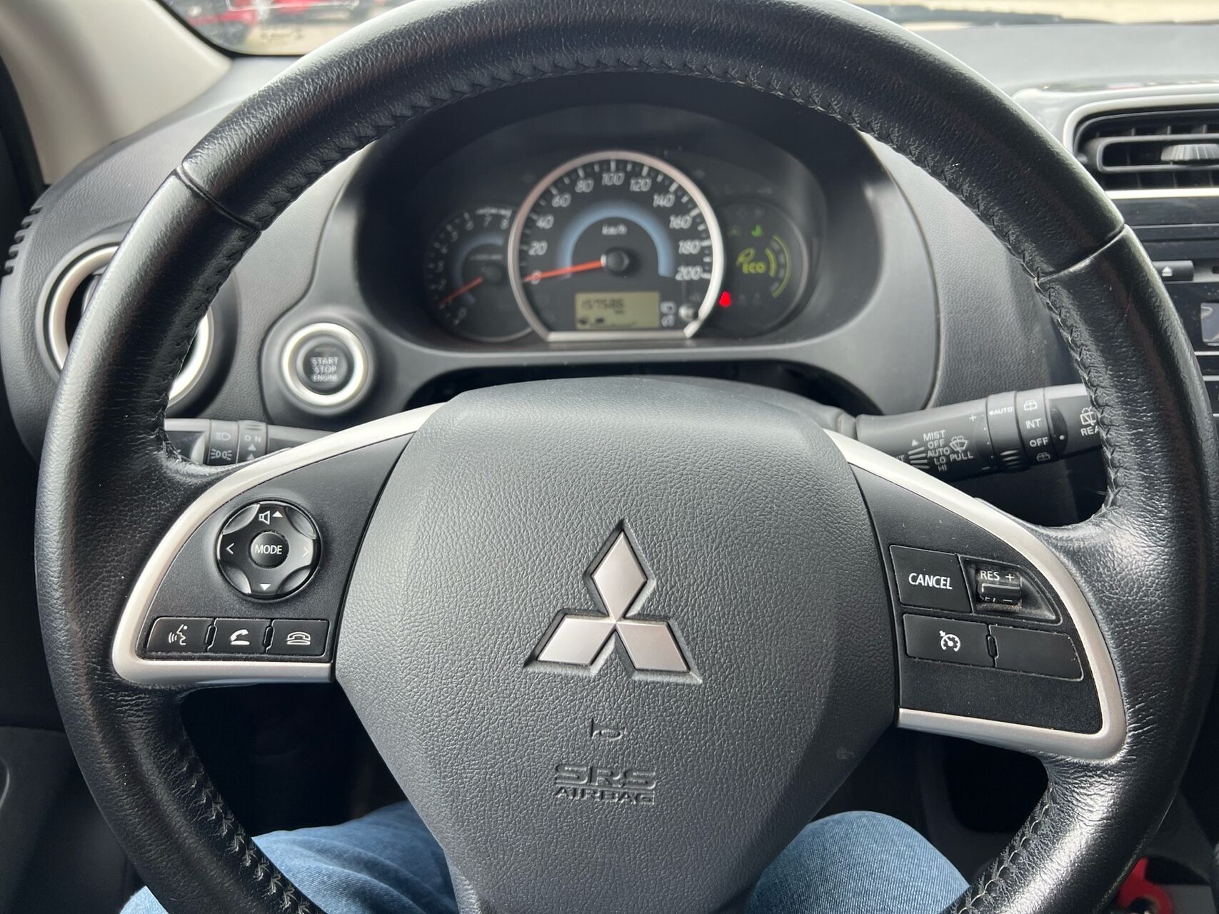Billede af Mitsubishi Space Star 1,2 Intense 80HK 5d