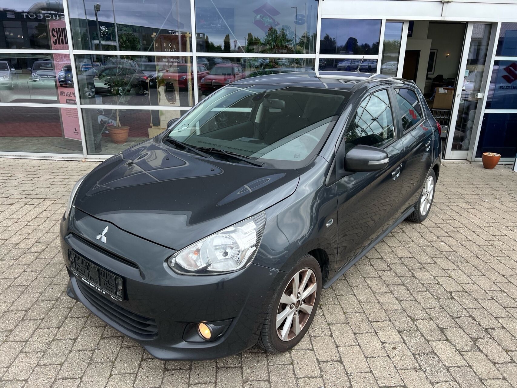 Billede af Mitsubishi Space Star 1,2 Intense 80HK 5d