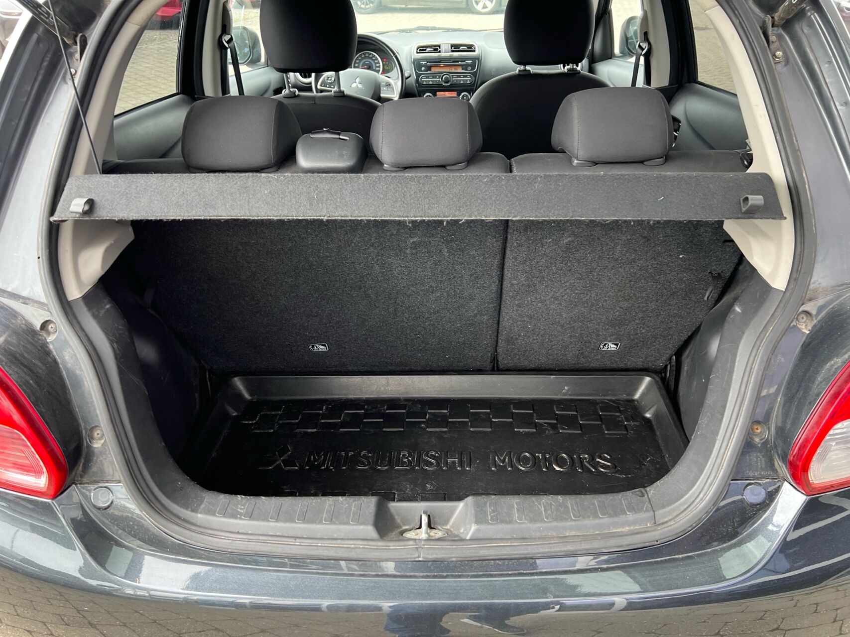 Billede af Mitsubishi Space Star 1,2 Intense 80HK 5d