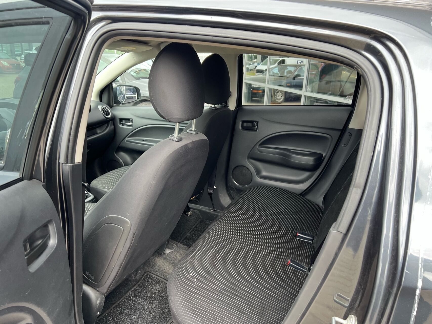 Billede af Mitsubishi Space Star 1,2 Intense 80HK 5d