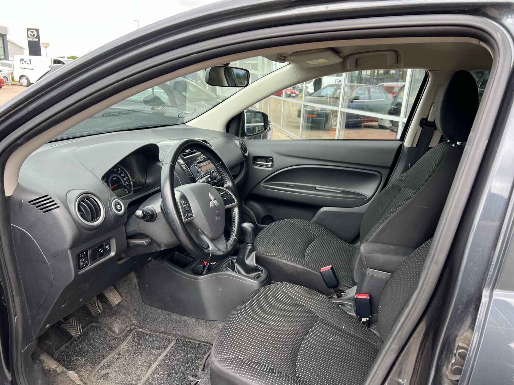 Billede af Mitsubishi Space Star 1,2 Intense 80HK 5d