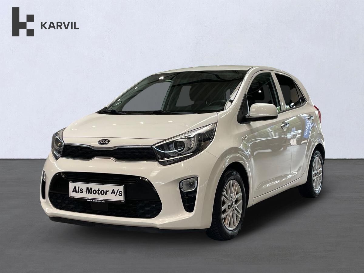 Billede af Kia Picanto 1,0 MPI Prestige m/Upgrade 67HK 5d