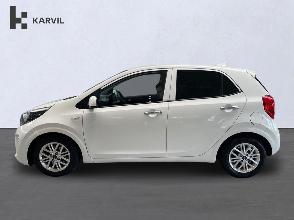 Billede af Kia Picanto 1,0 MPI Prestige m/Upgrade 67HK 5d