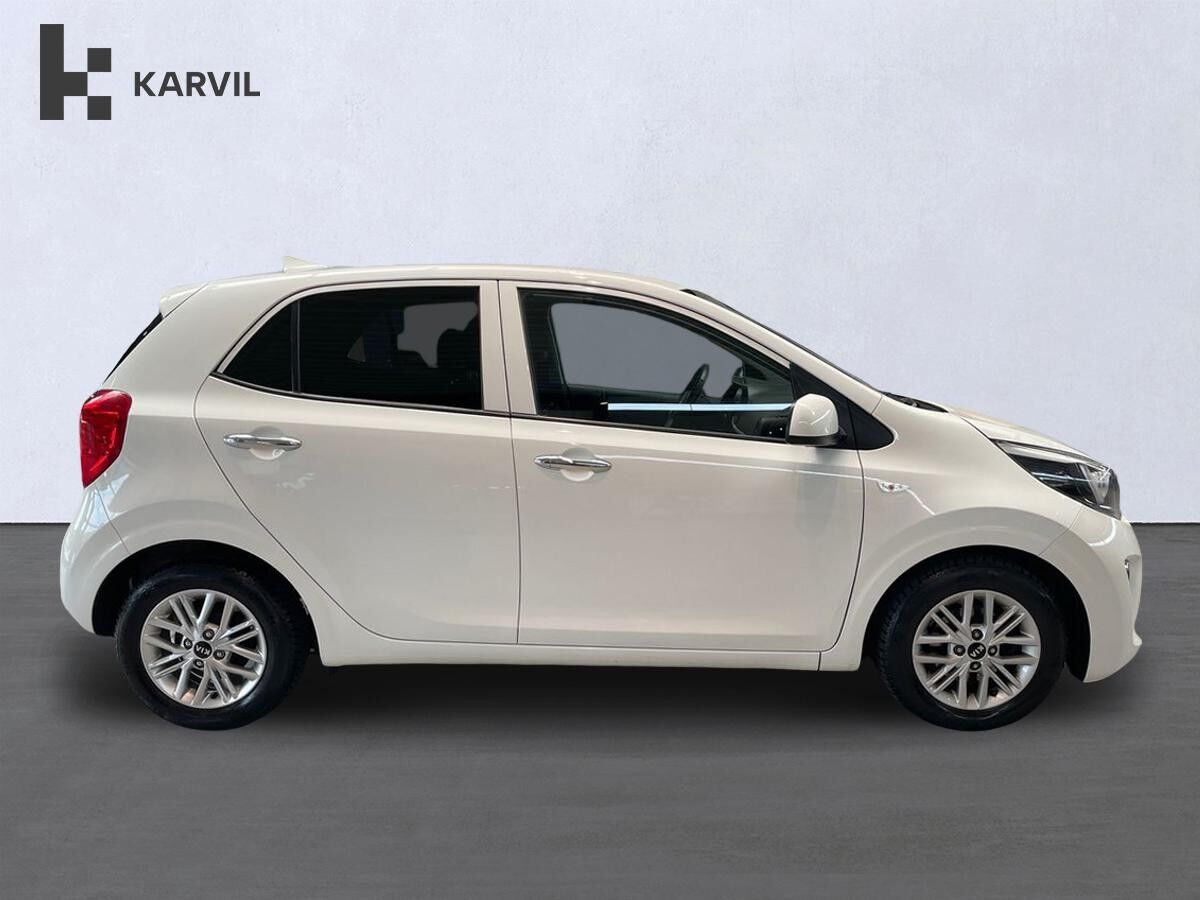Billede af Kia Picanto 1,0 MPI Prestige m/Upgrade 67HK 5d