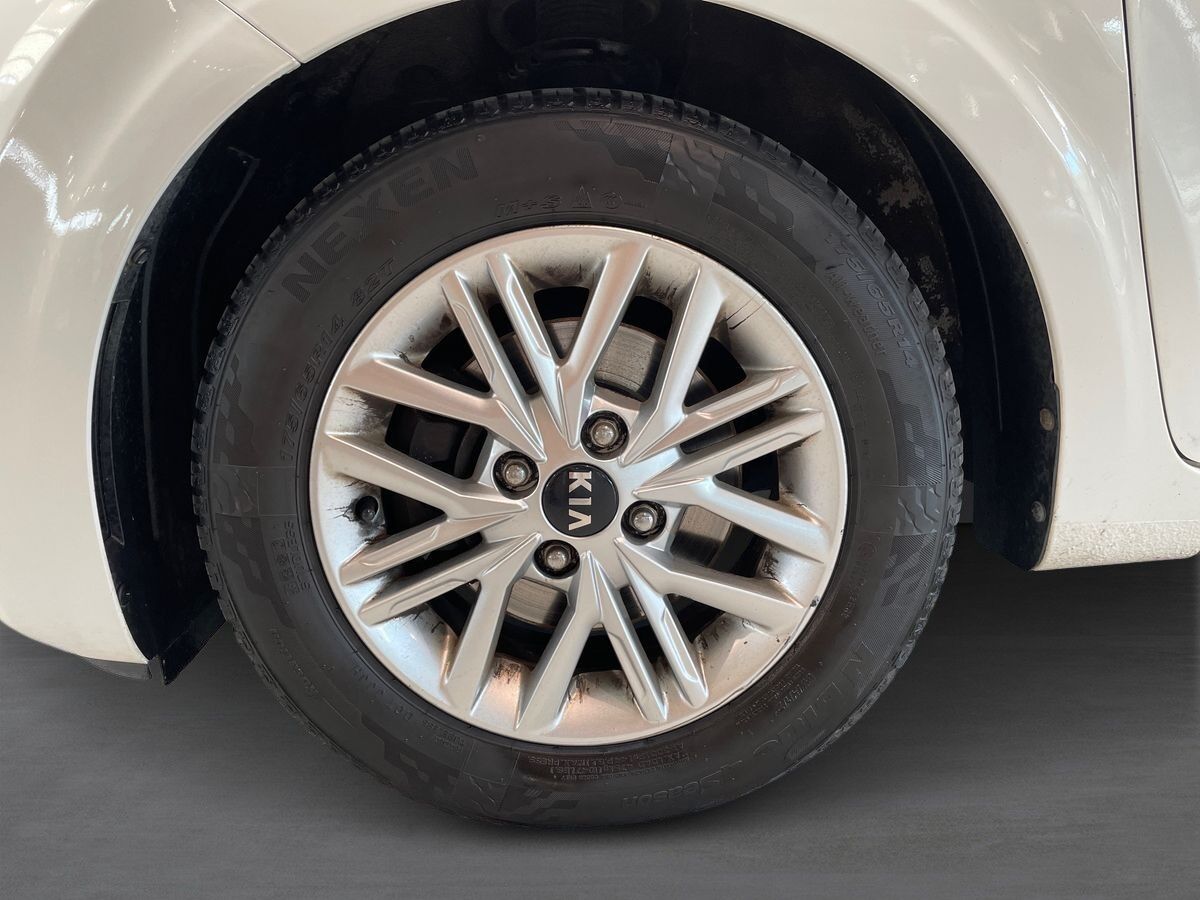 Billede af Kia Picanto 1,0 MPI Prestige m/Upgrade 67HK 5d