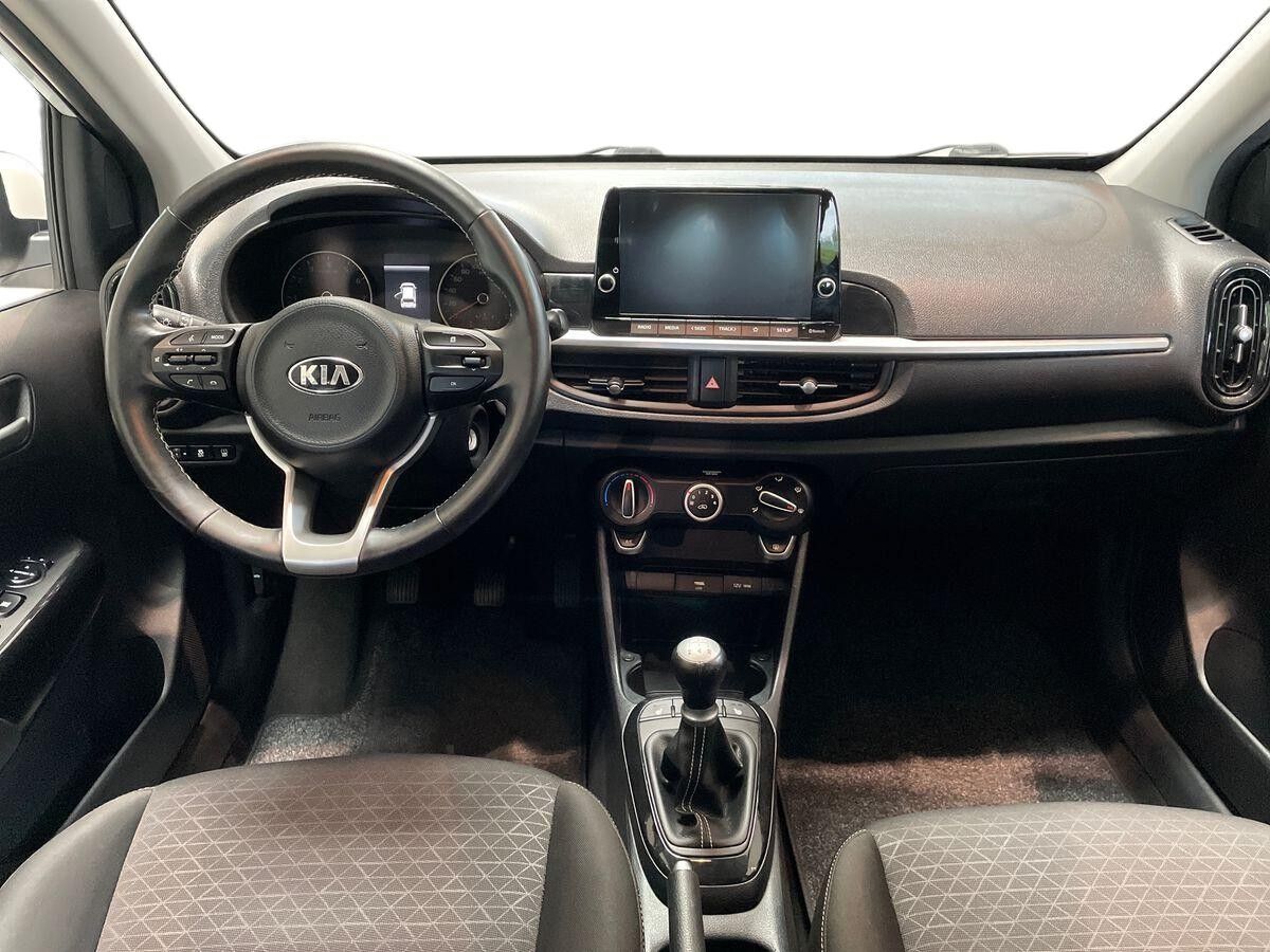 Billede af Kia Picanto 1,0 MPI Prestige m/Upgrade 67HK 5d