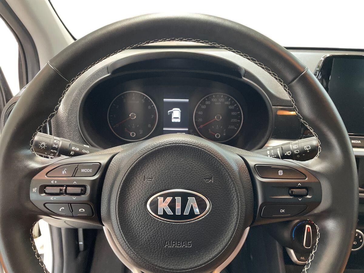Billede af Kia Picanto 1,0 MPI Prestige m/Upgrade 67HK 5d