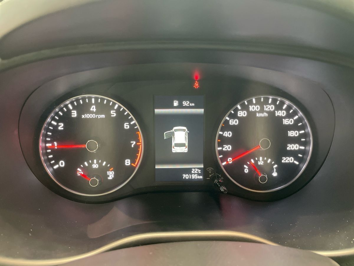 Billede af Kia Picanto 1,0 MPI Prestige m/Upgrade 67HK 5d