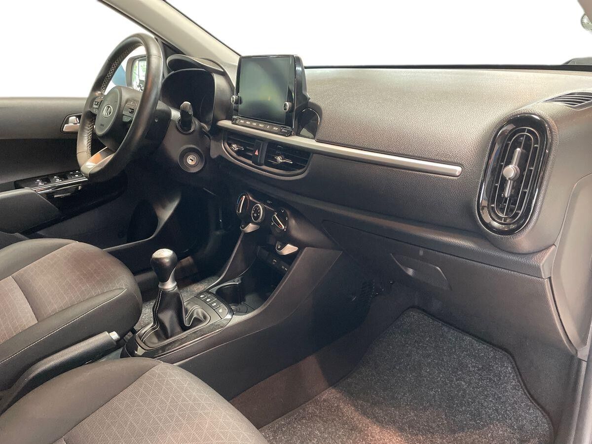 Billede af Kia Picanto 1,0 MPI Prestige m/Upgrade 67HK 5d