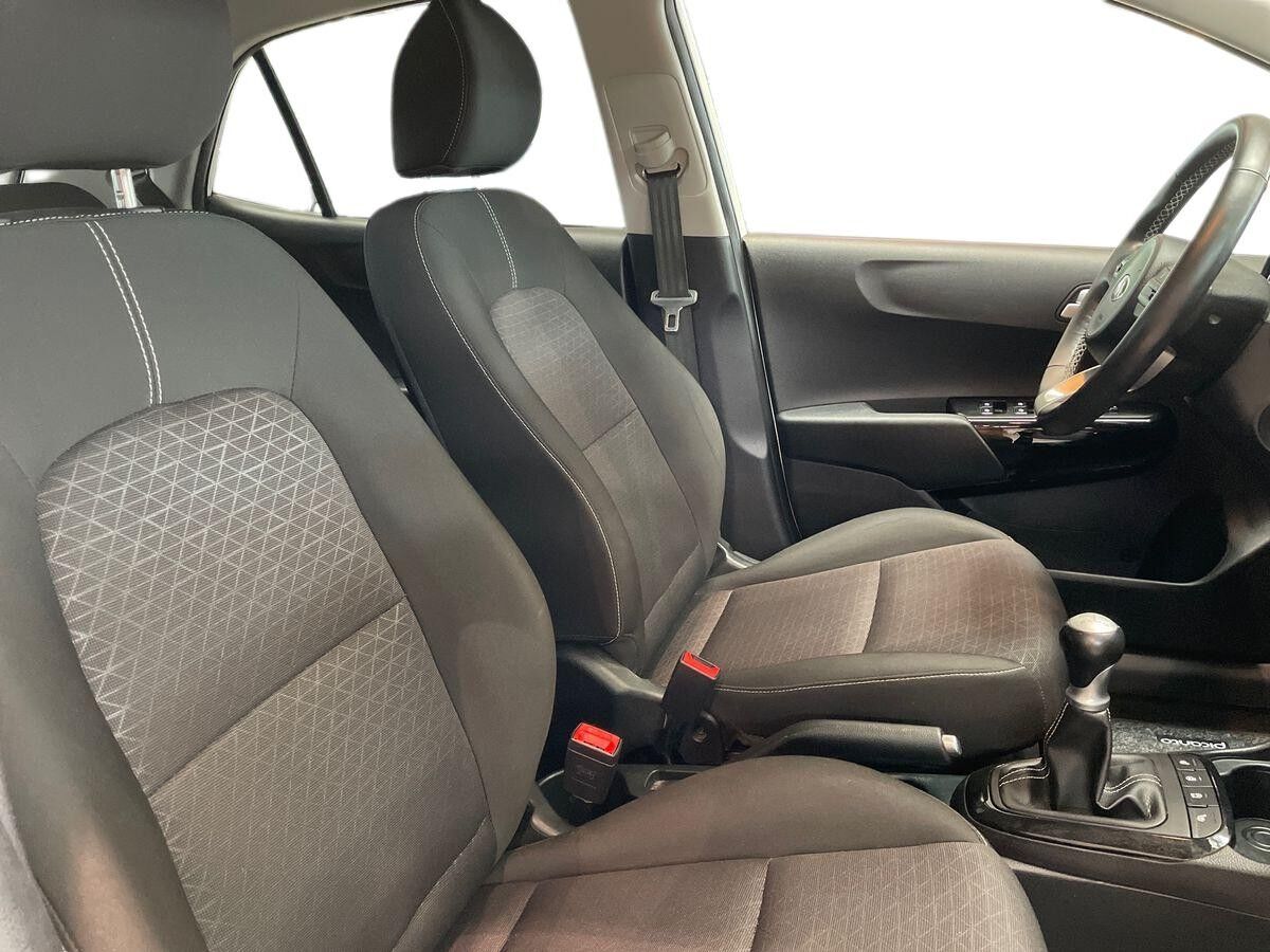 Billede af Kia Picanto 1,0 MPI Prestige m/Upgrade 67HK 5d