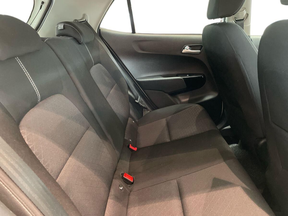 Billede af Kia Picanto 1,0 MPI Prestige m/Upgrade 67HK 5d