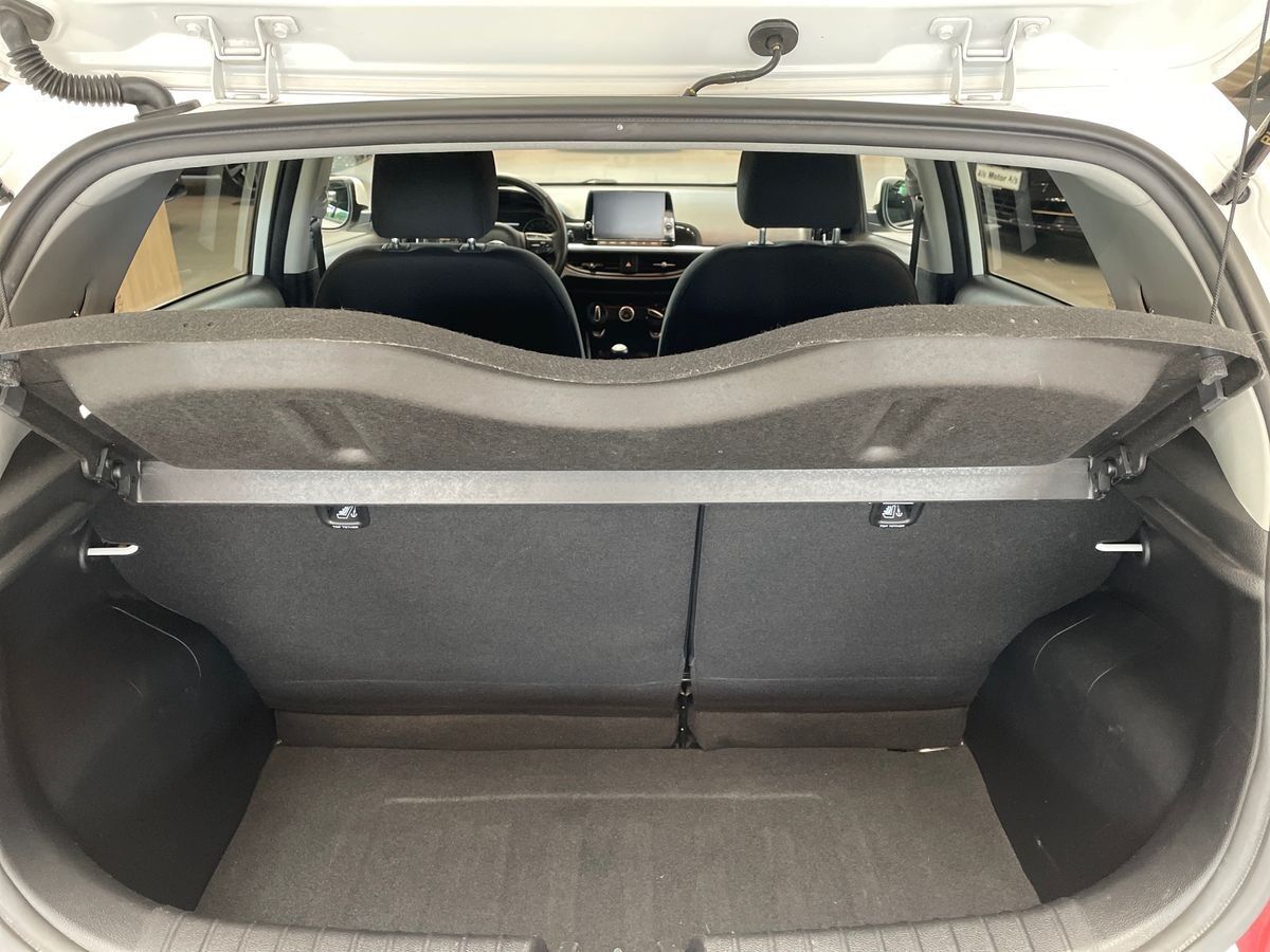 Billede af Kia Picanto 1,0 MPI Prestige m/Upgrade 67HK 5d