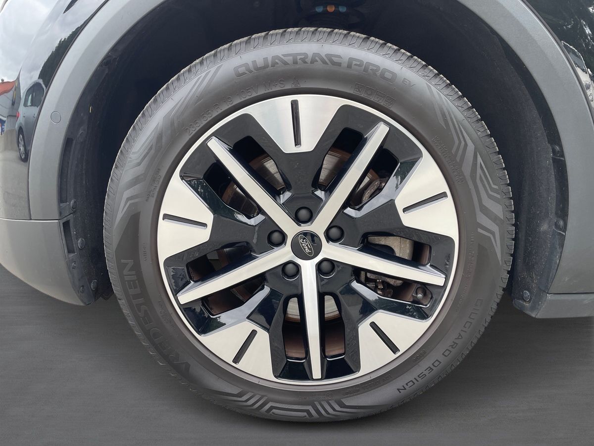 Billede af Ford Explorer EL UR Select RWD 204HK 5d Aut.