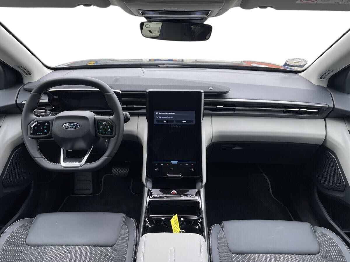 Billede af Ford Explorer EL UR Select RWD 204HK 5d Aut.