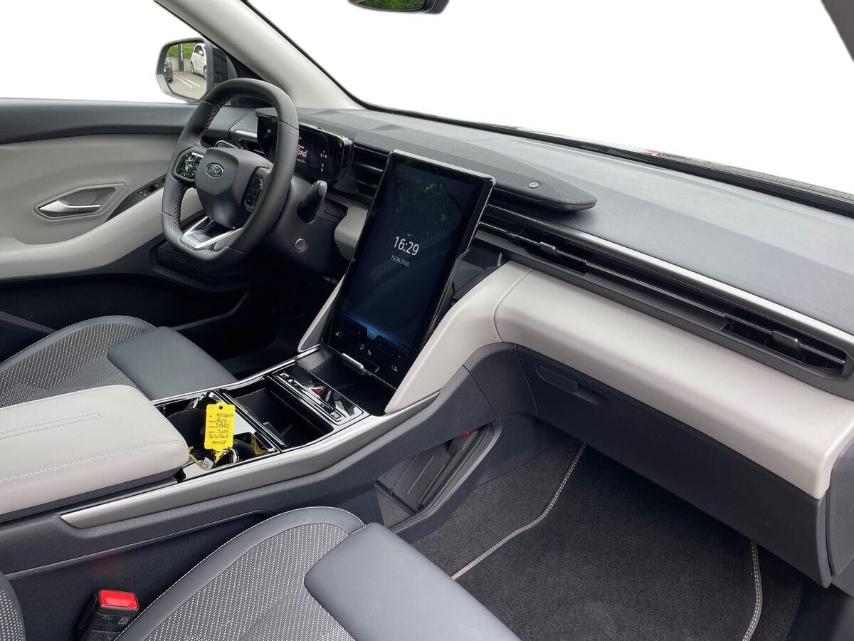 Billede af Ford Explorer EL UR Select RWD 204HK 5d Aut.