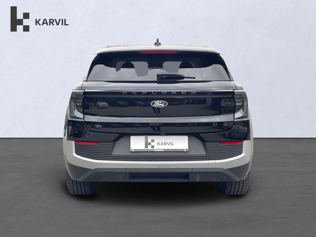 Billede af Ford Explorer EL UR Select RWD 204HK 5d Aut.