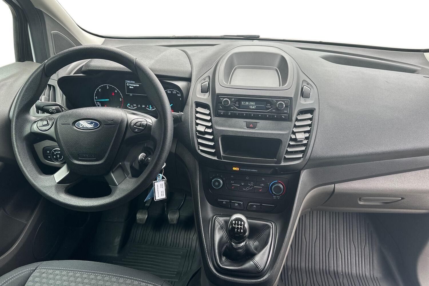 Billede af Ford Transit Connect Kort 1,5 EcoBlue Trend 100HK Van 6g