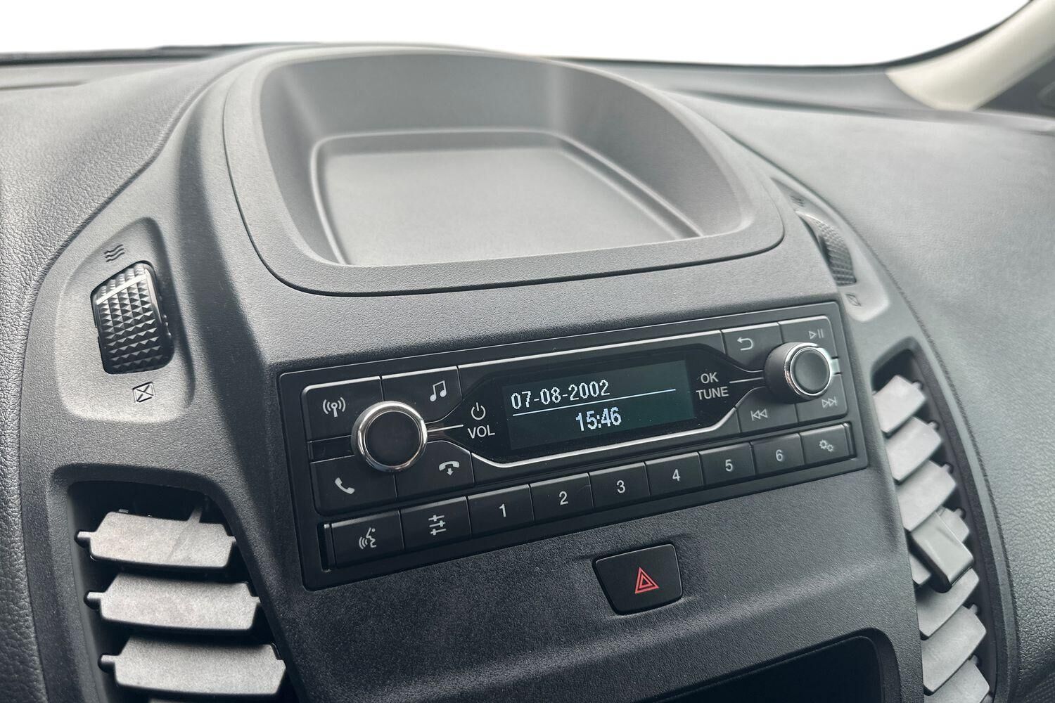 Billede af Ford Transit Connect Kort 1,5 EcoBlue Trend 100HK Van 6g