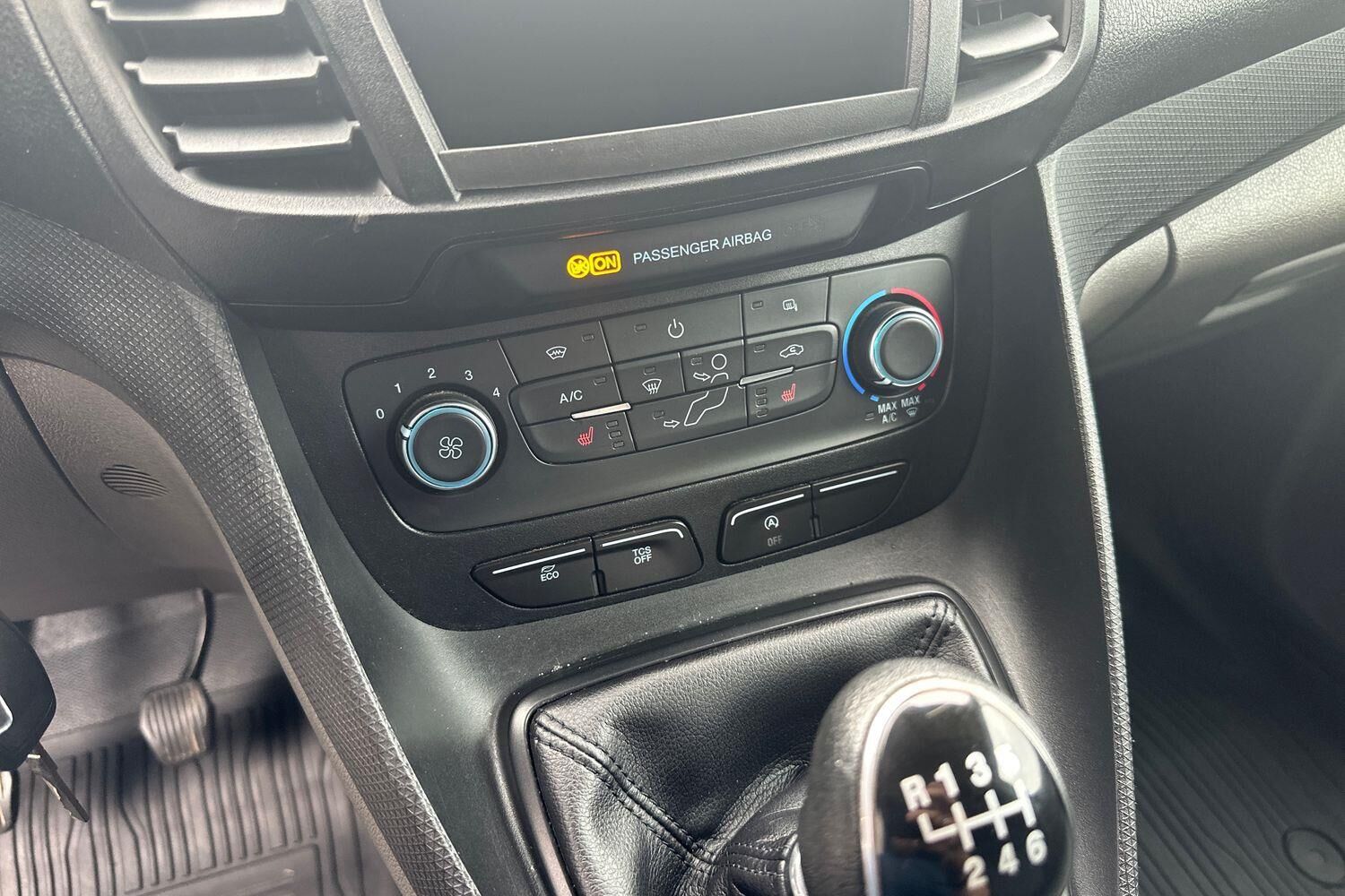 Billede af Ford Transit Connect Kort 1,5 EcoBlue Trend 100HK Van 6g