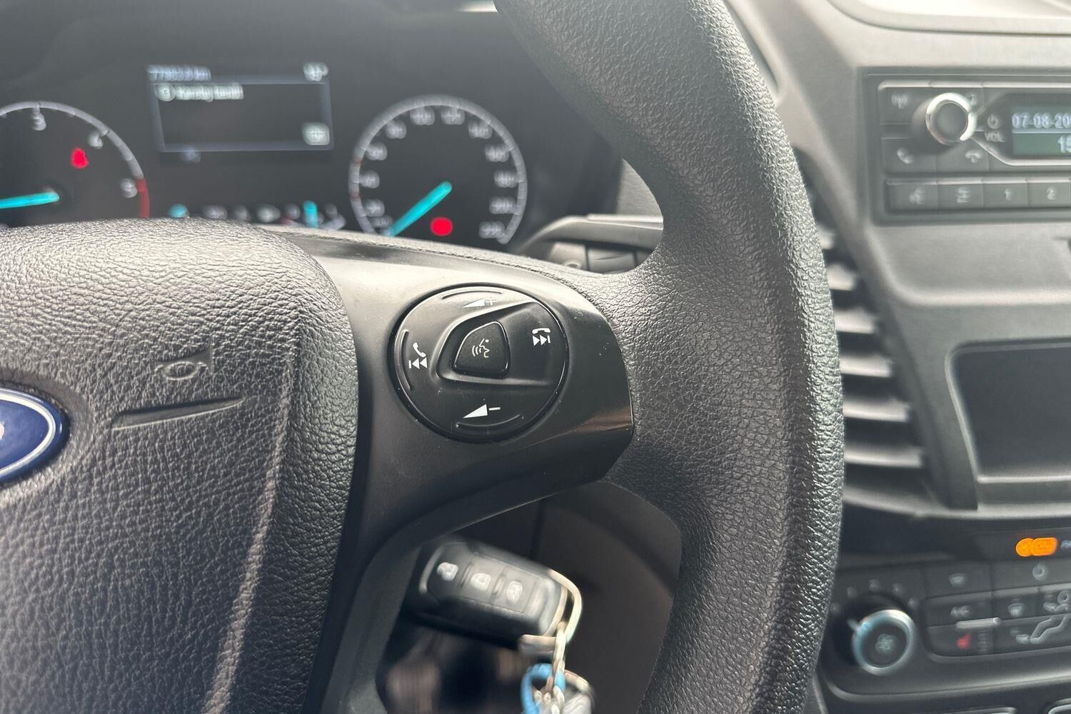 Billede af Ford Transit Connect Kort 1,5 EcoBlue Trend 100HK Van 6g