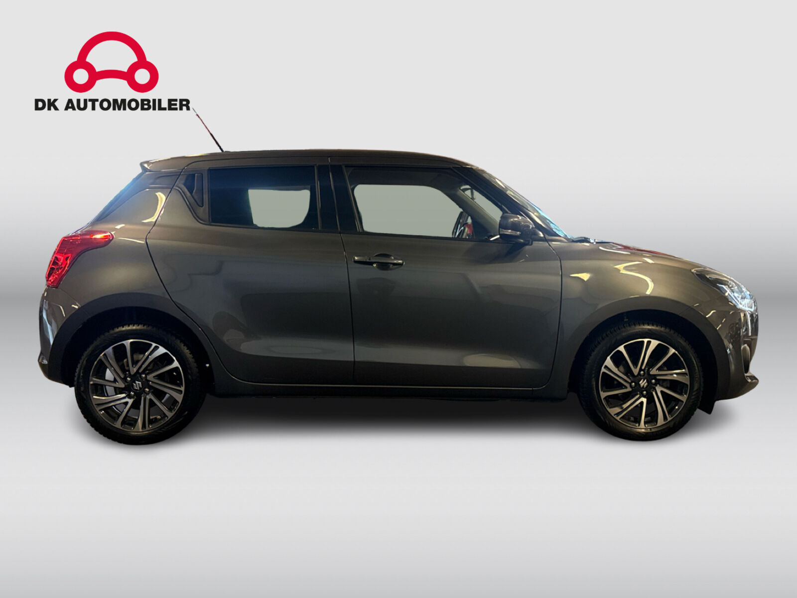 Billede af Suzuki Swift 1,2 Dualjet  Mild hybrid Exclusive AEB CVT 83HK 5d Trinl. Gear