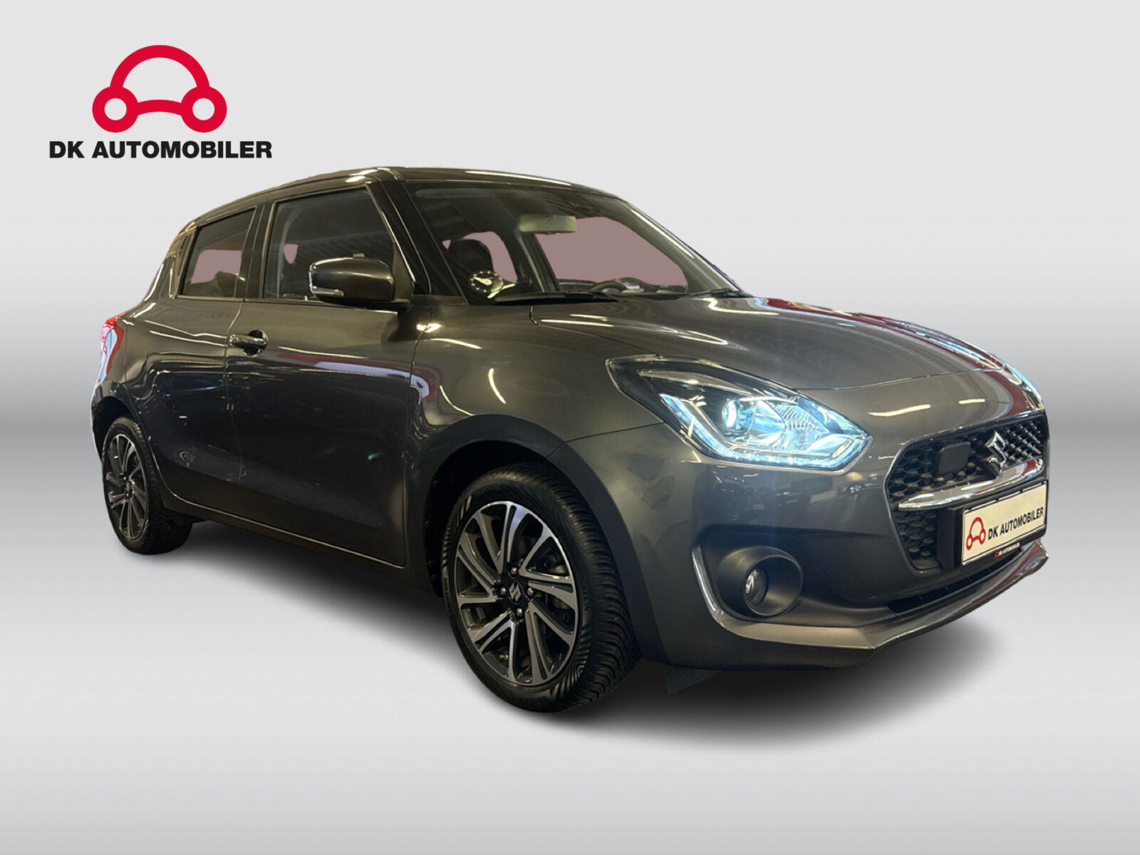 Billede af Suzuki Swift 1,2 Dualjet  Mild hybrid Exclusive AEB CVT 83HK 5d Trinl. Gear
