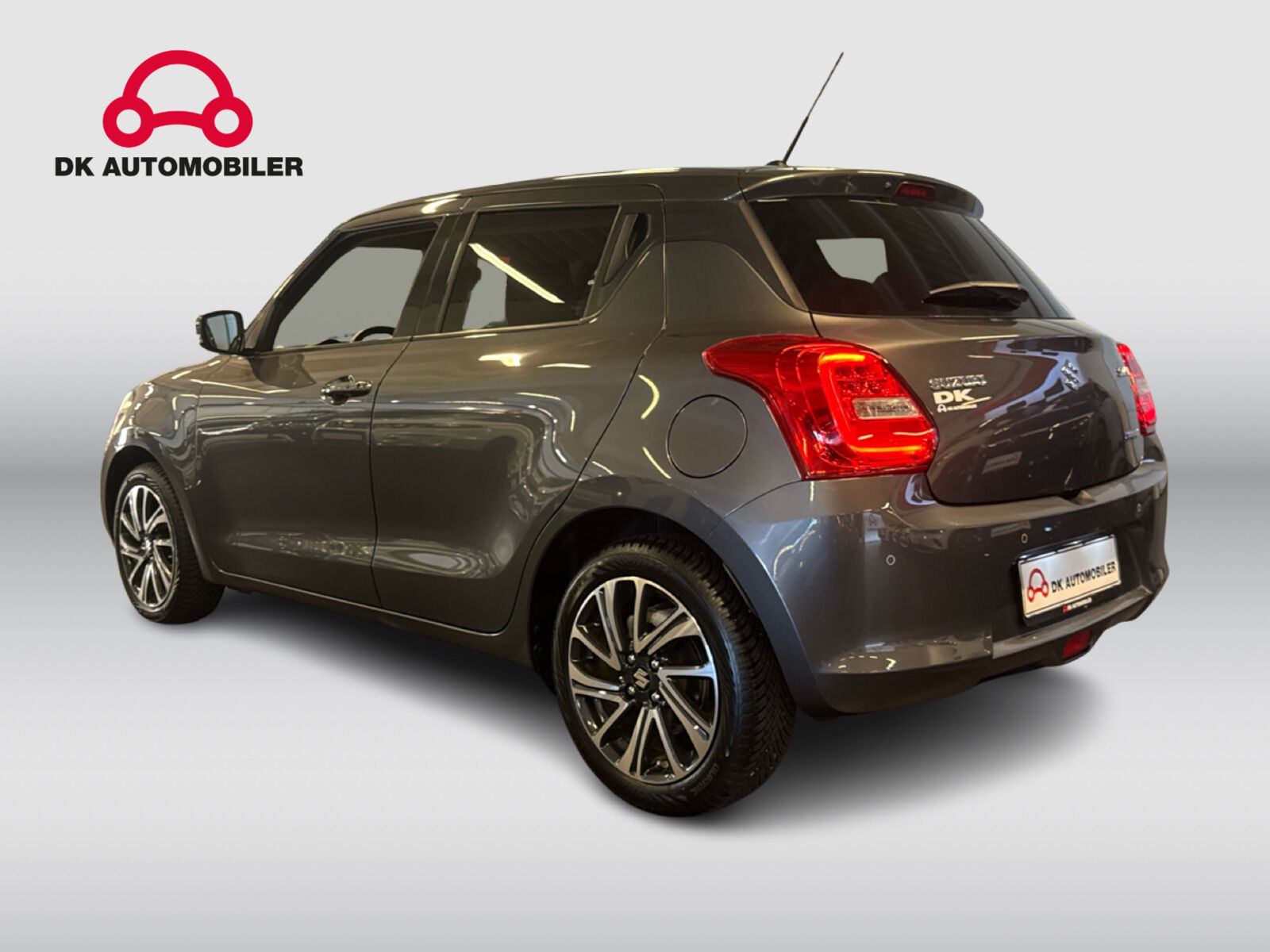 Billede af Suzuki Swift 1,2 Dualjet  Mild hybrid Exclusive AEB CVT 83HK 5d Trinl. Gear