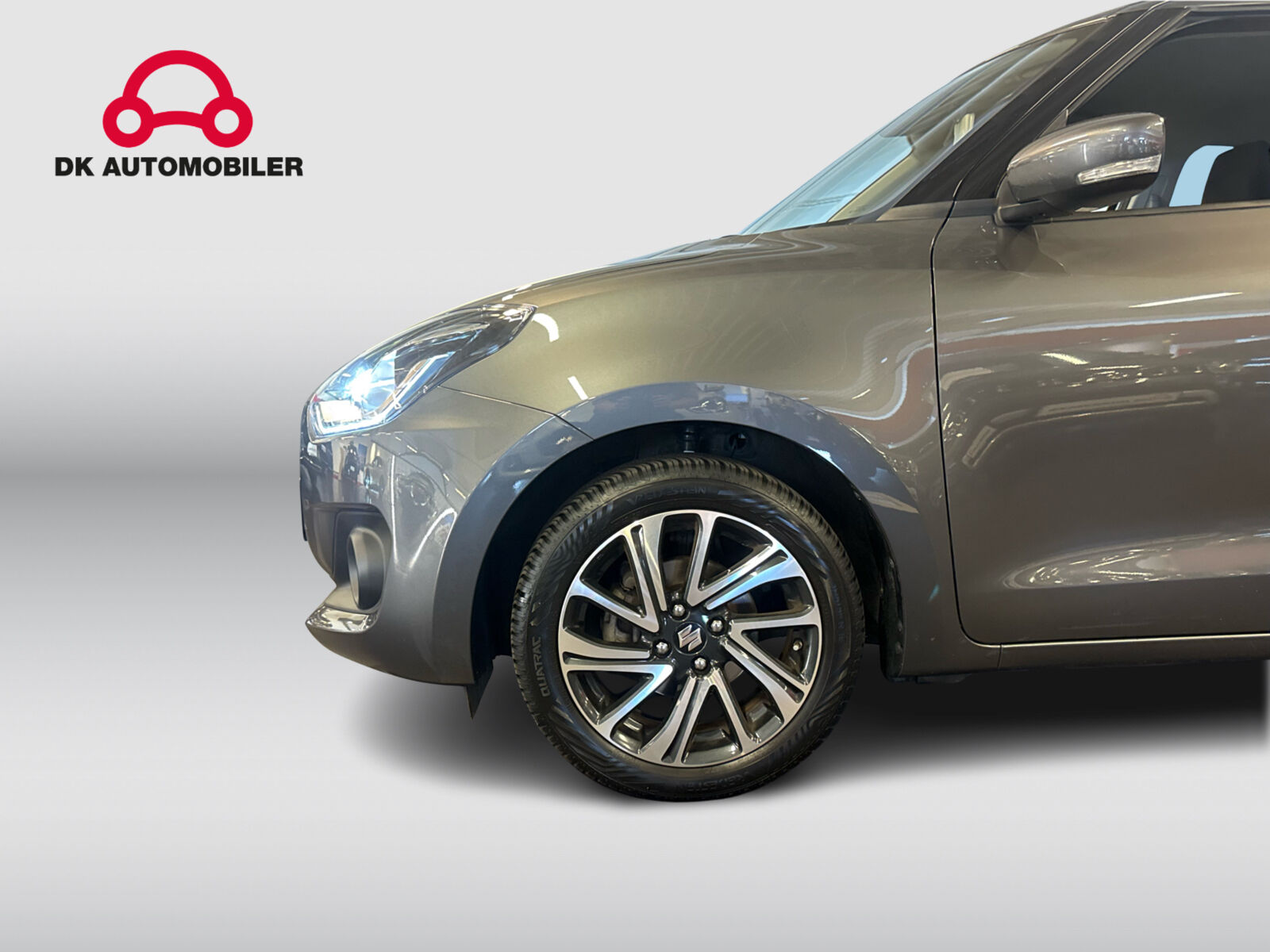 Billede af Suzuki Swift 1,2 Dualjet  Mild hybrid Exclusive AEB CVT 83HK 5d Trinl. Gear