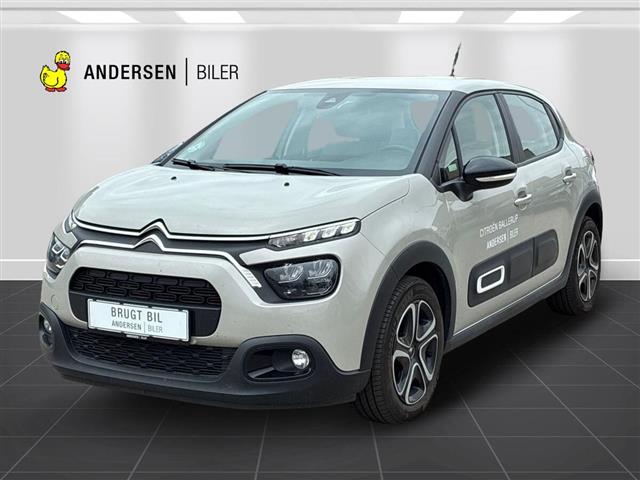Billede af Citroën C3 1,2 PureTech Impress 83HK 5d