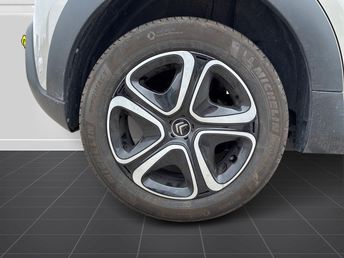 Billede af Citroën C3 1,2 PureTech Impress 83HK 5d