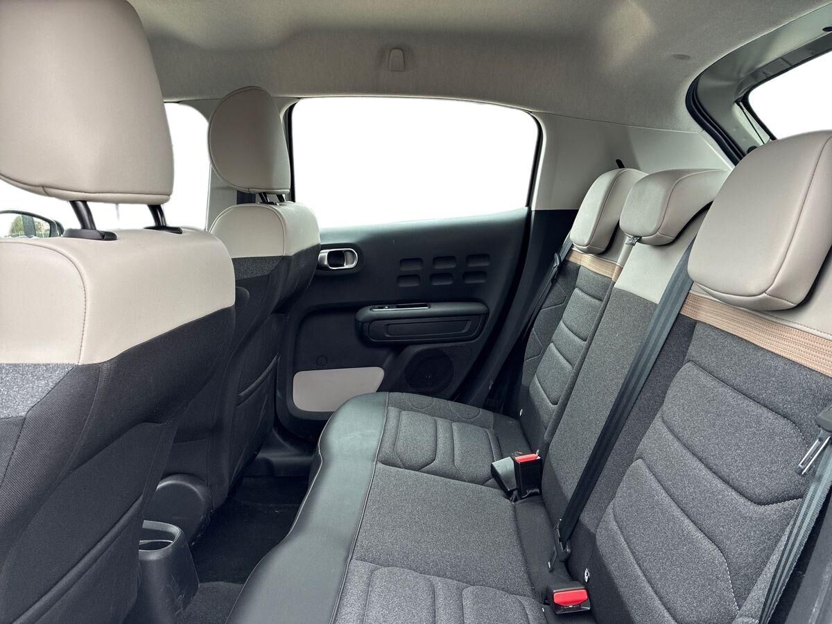 Billede af Citroën C3 1,2 PureTech Impress 83HK 5d