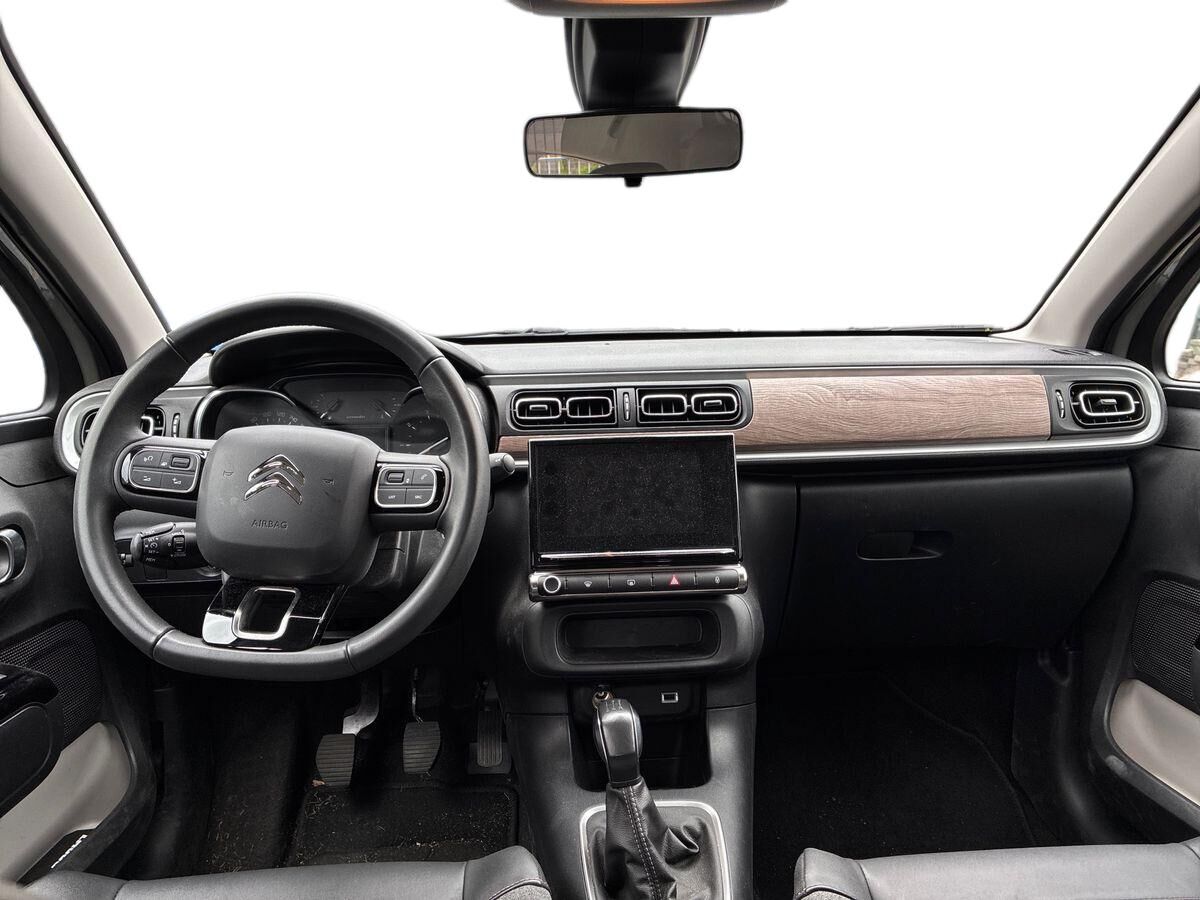 Billede af Citroën C3 1,2 PureTech Impress 83HK 5d