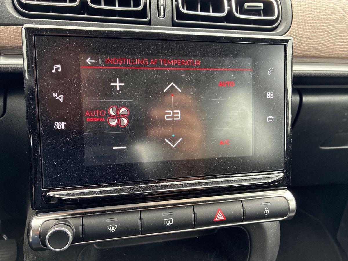 Billede af Citroën C3 1,2 PureTech Impress 83HK 5d