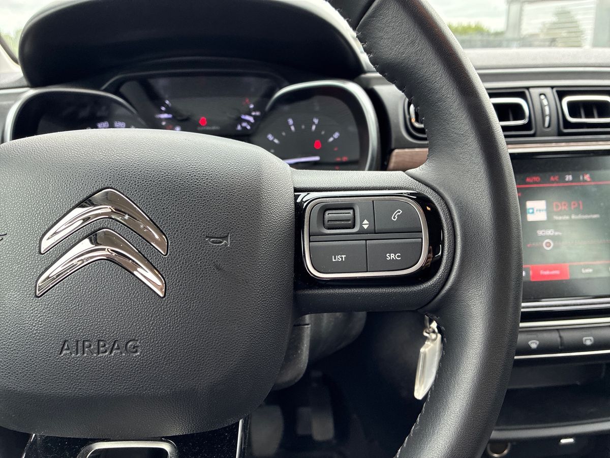 Billede af Citroën C3 1,2 PureTech Impress 83HK 5d