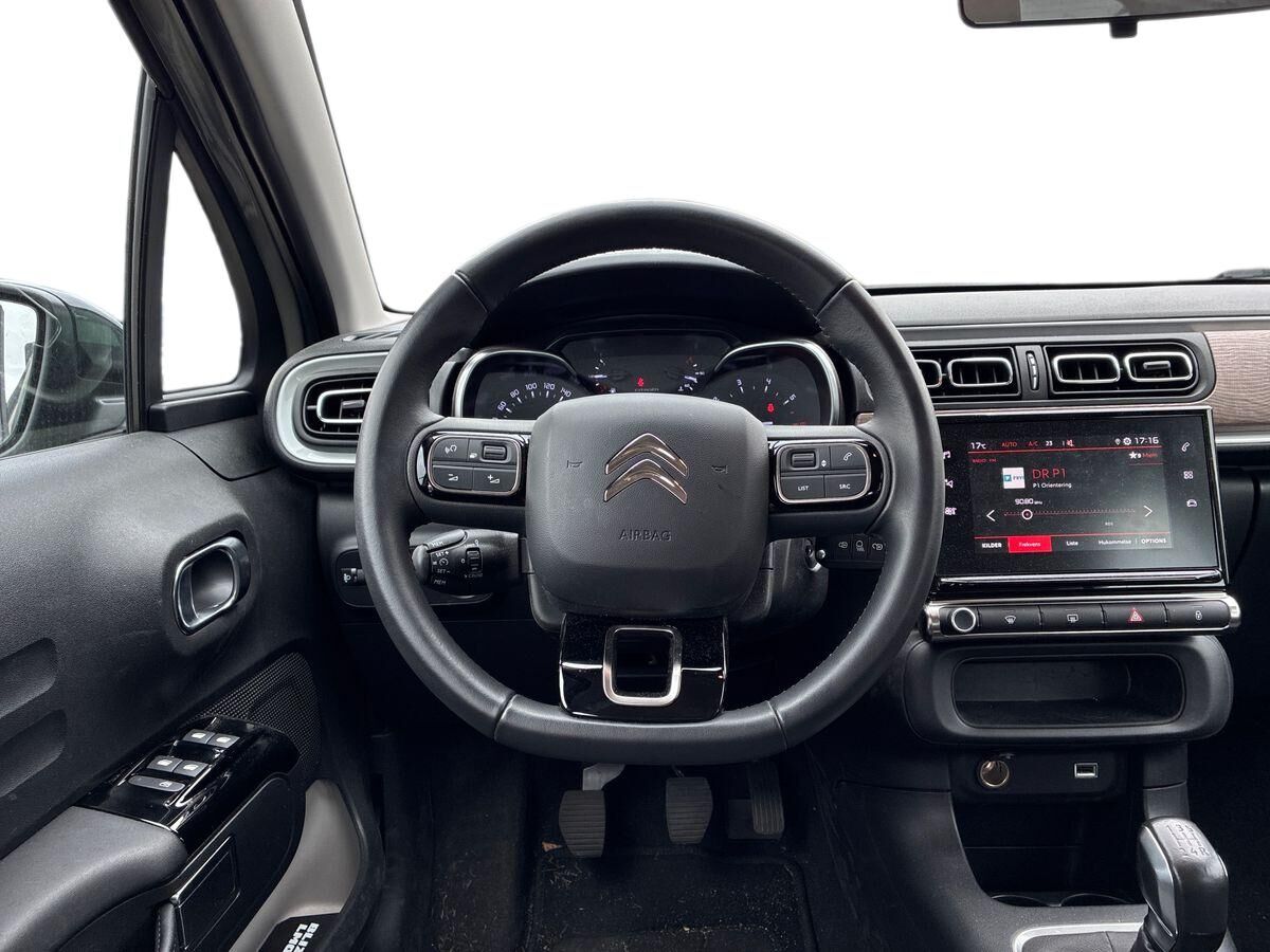 Billede af Citroën C3 1,2 PureTech Impress 83HK 5d