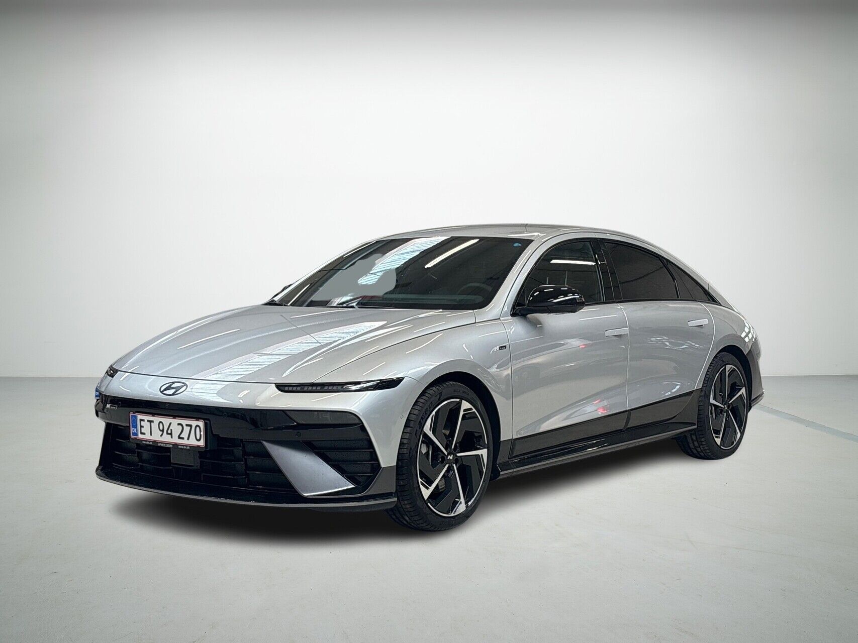 Billede af Hyundai Ioniq 6 Electric 84 kWh N-line+ 229HK Aut.