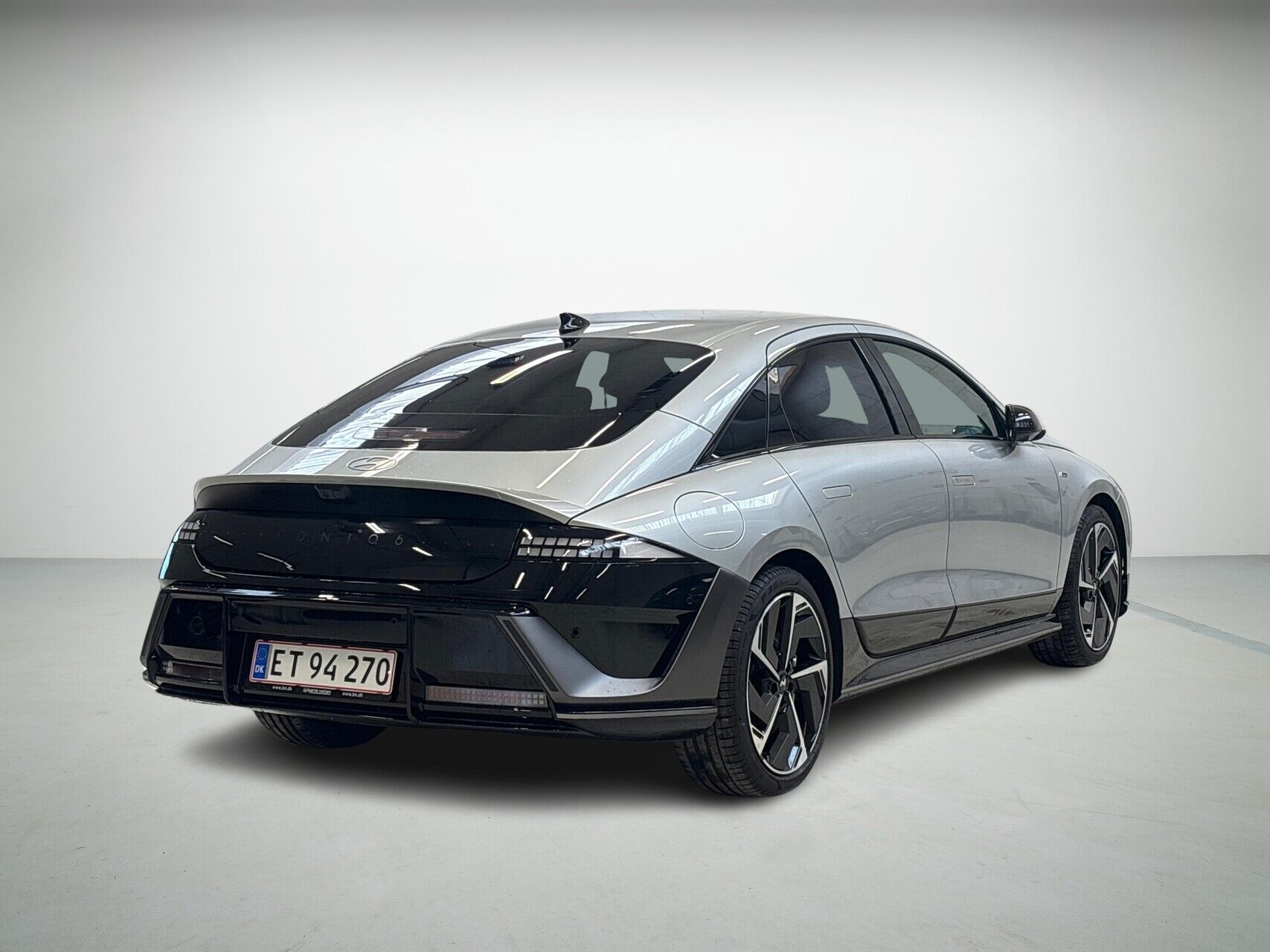 Billede af Hyundai Ioniq 6 Electric 84 kWh N-line+ 229HK Aut.