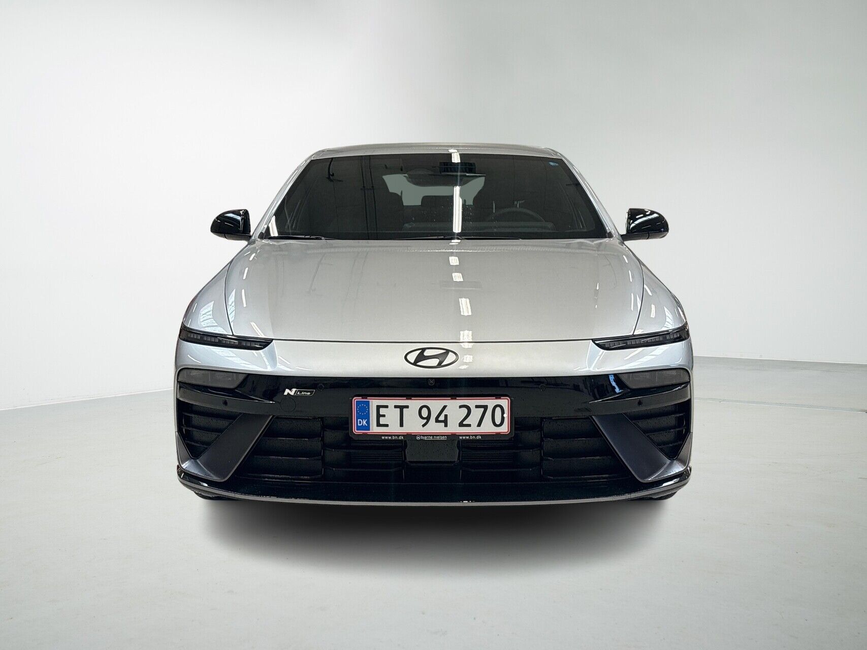 Billede af Hyundai Ioniq 6 Electric 84 kWh N-line+ 229HK Aut.